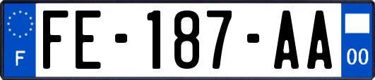 FE-187-AA