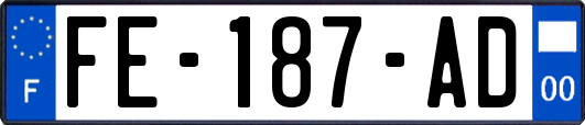 FE-187-AD