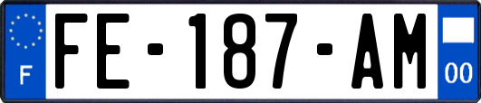 FE-187-AM