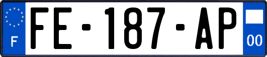 FE-187-AP