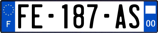 FE-187-AS