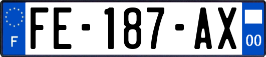 FE-187-AX