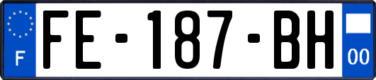 FE-187-BH