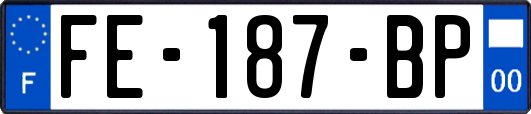 FE-187-BP