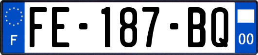 FE-187-BQ
