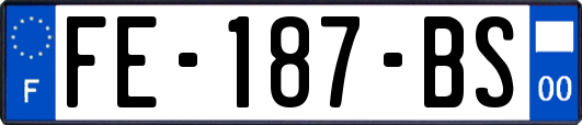 FE-187-BS