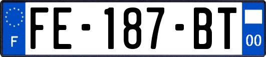 FE-187-BT