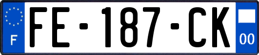 FE-187-CK