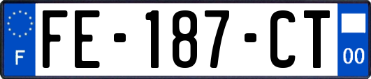 FE-187-CT