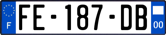 FE-187-DB