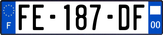 FE-187-DF