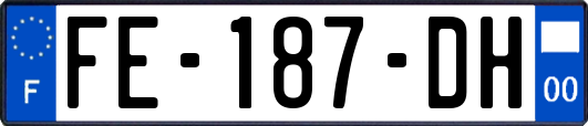 FE-187-DH