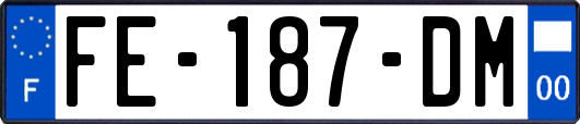 FE-187-DM