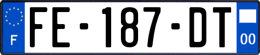 FE-187-DT