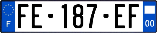 FE-187-EF