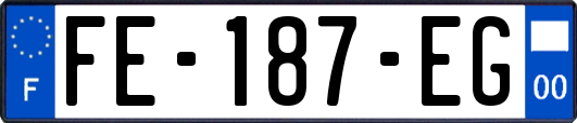 FE-187-EG