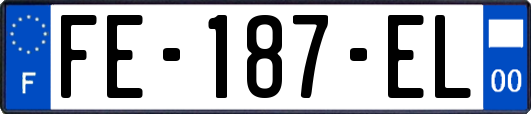 FE-187-EL