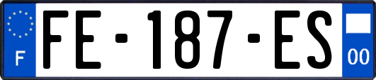 FE-187-ES