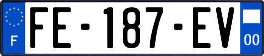 FE-187-EV