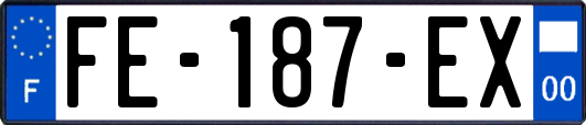 FE-187-EX