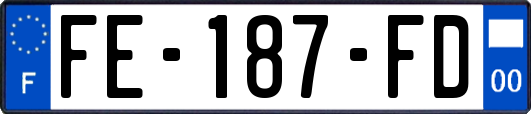 FE-187-FD