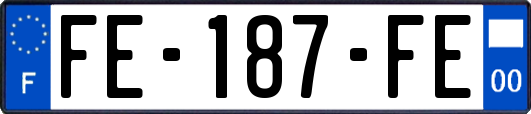 FE-187-FE