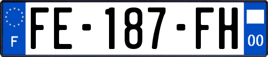 FE-187-FH