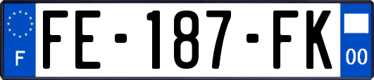 FE-187-FK