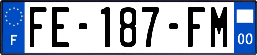 FE-187-FM