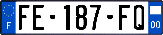 FE-187-FQ