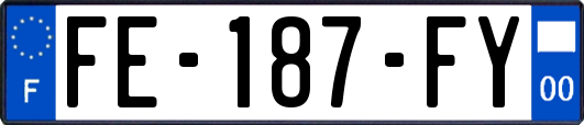 FE-187-FY