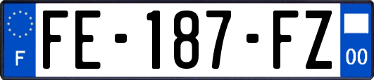FE-187-FZ