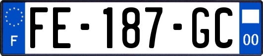 FE-187-GC