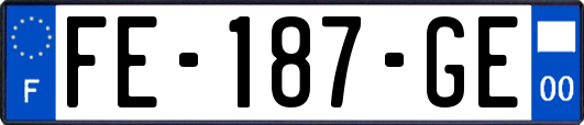 FE-187-GE