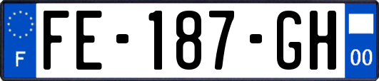 FE-187-GH