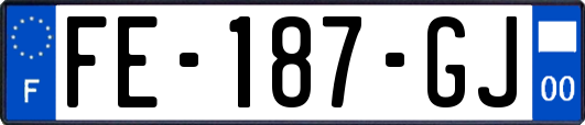 FE-187-GJ