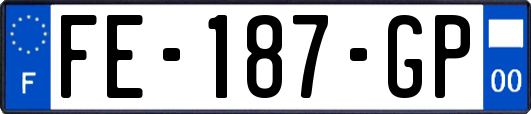 FE-187-GP
