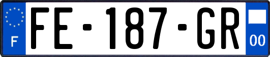 FE-187-GR