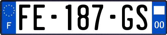 FE-187-GS