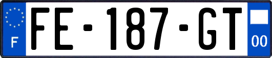 FE-187-GT
