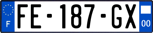 FE-187-GX