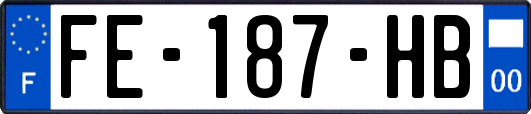 FE-187-HB