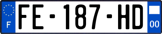 FE-187-HD