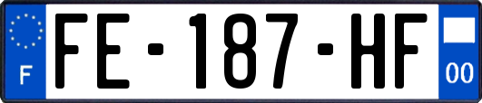 FE-187-HF