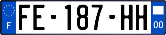 FE-187-HH