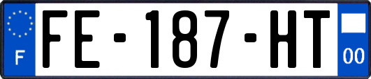 FE-187-HT