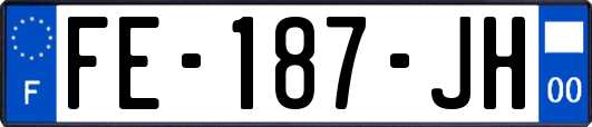 FE-187-JH