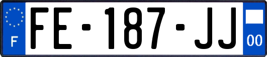 FE-187-JJ