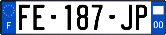 FE-187-JP