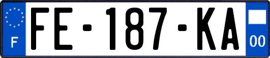 FE-187-KA